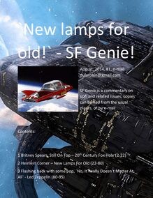 SF Genie #1